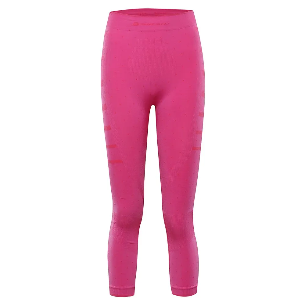 Alpine Pro Lunp055 Baselayer-hose, Pink Alpine Pro Lunp055 Baselayer-hose, Pink
