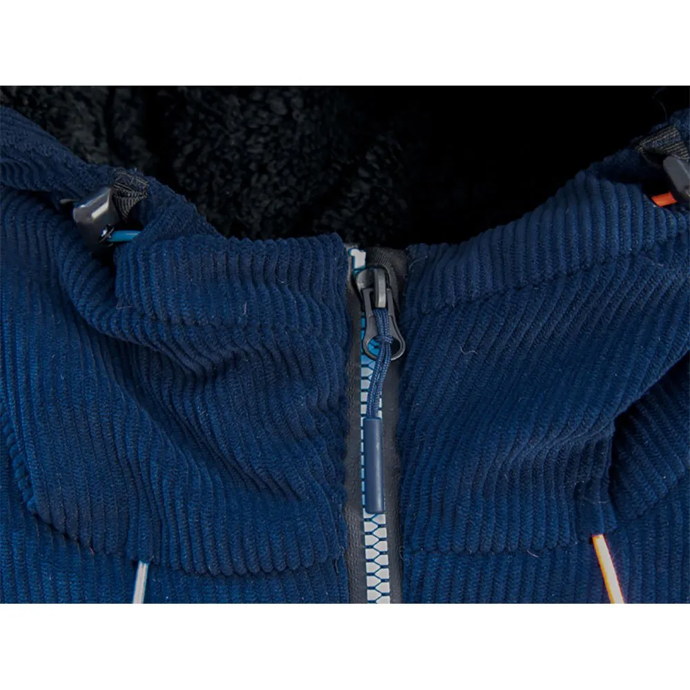 Alpine Pro Makera Jacke, Blue Alpine Pro Makera Jacke, Blue