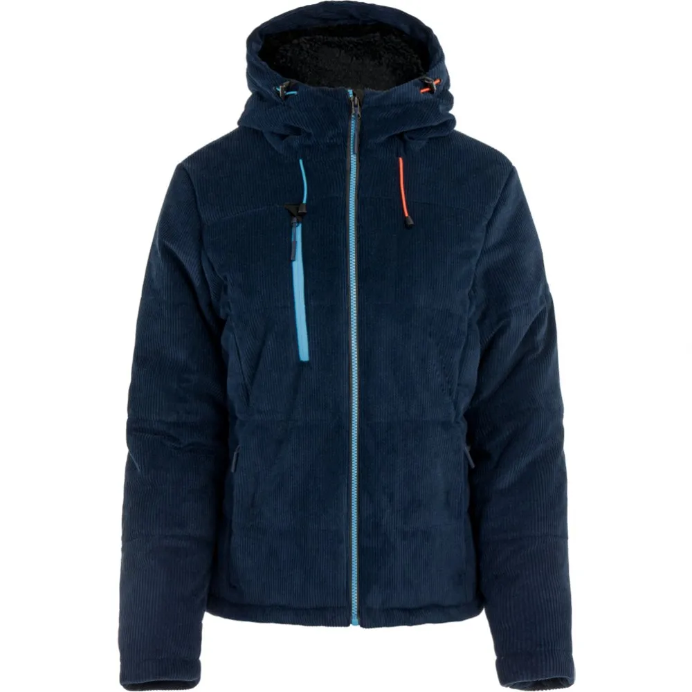 Alpine Pro Makera Jacke, Blue Alpine Pro Makera Jacke, Blue