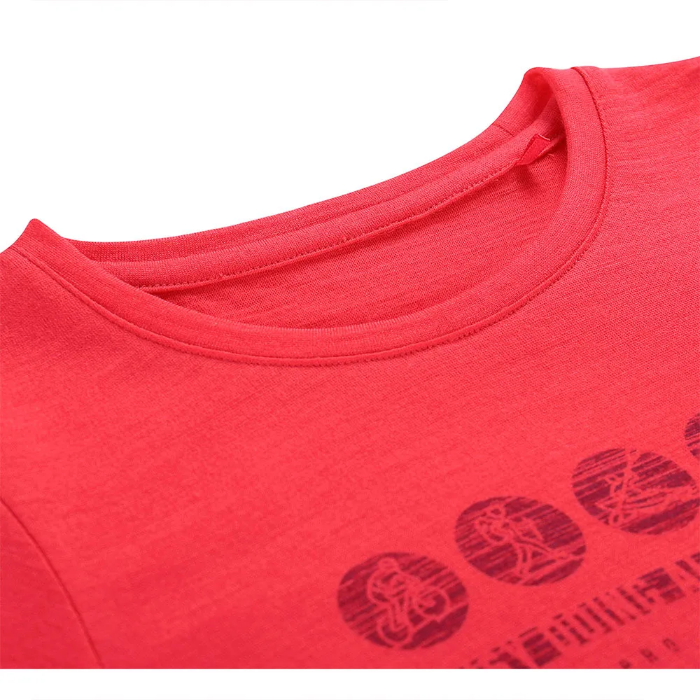 Alpine Pro Mereno 2 Kurzarm-t-shirt Alpine Pro Mereno 2 Kurzarm-t-shirt