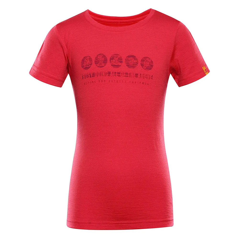 Alpine Pro Mereno 2 Kurzarm-t-shirt Alpine Pro Mereno 2 Kurzarm-t-shirt