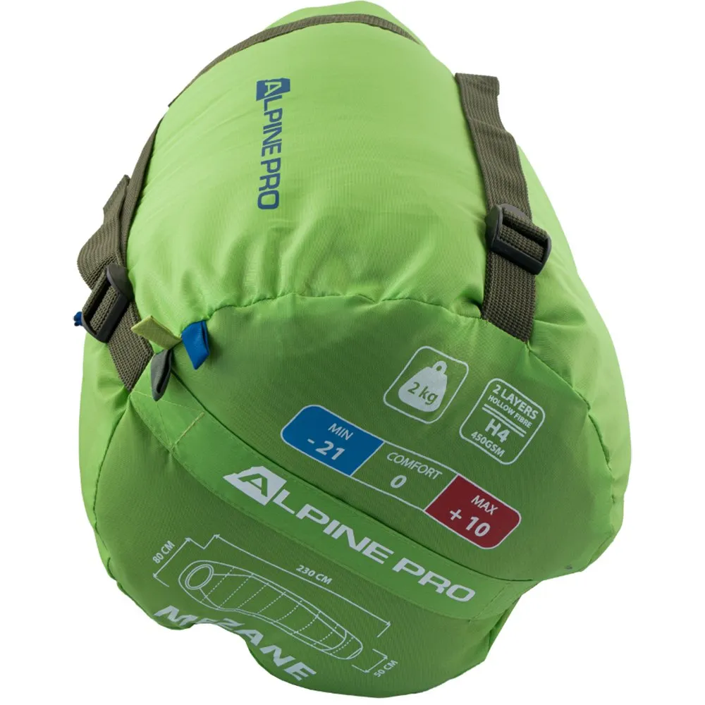 Alpine Pro Mezane Schlafsack, Olivine Alpine Pro Mezane Schlafsack, Olivine