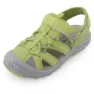 Neon safety yellow