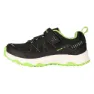 Black / green