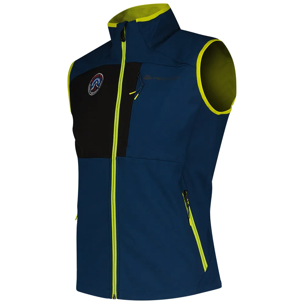 Alpine Pro Mveb094 Weste, Blue