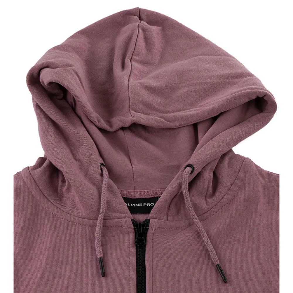 Alpine Pro Oceda Fleece Mit Durchgehendem Reißverschluss Alpine Pro Oceda Fleece Mit Durchgehendem Reißverschluss