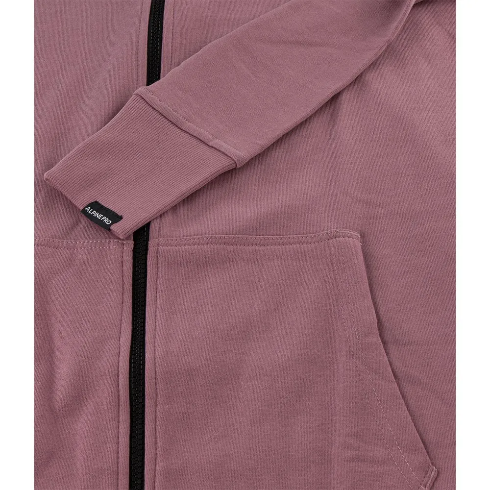 Alpine Pro Oceda Fleece Mit Durchgehendem Reißverschluss Alpine Pro Oceda Fleece Mit Durchgehendem Reißverschluss