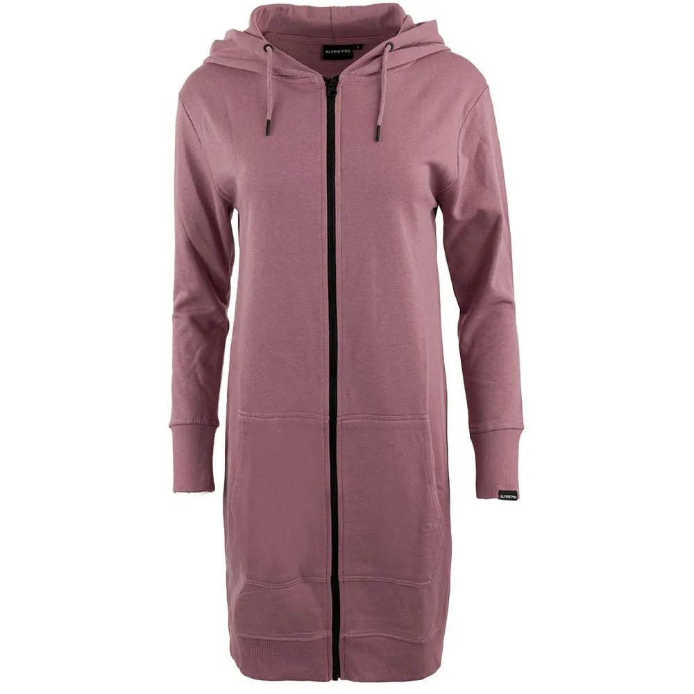 Alpine Pro Oceda Fleece Mit Durchgehendem Reißverschluss Alpine Pro Oceda Fleece Mit Durchgehendem Reißverschluss