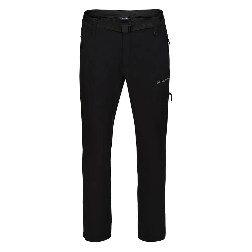 Alpine Pro Okem Hosen, Black Alpine Pro Okem Hosen, Black