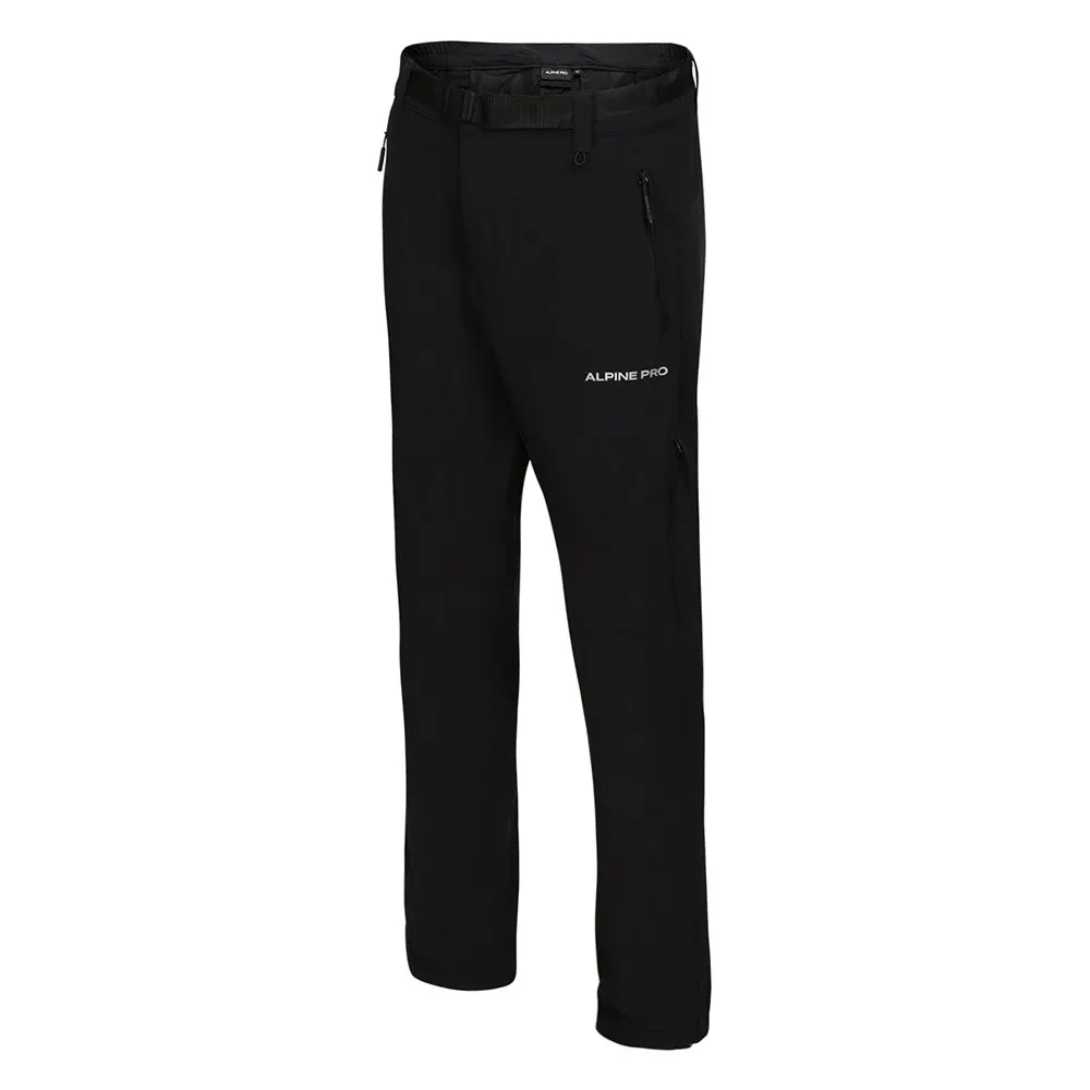 Alpine Pro Okem Hosen, Black Alpine Pro Okem Hosen, Black