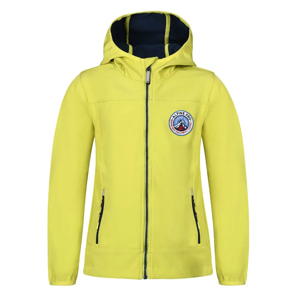 Alpine Pro Omano Softshelljacke