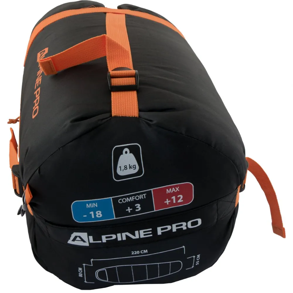 Alpine Pro Omate Schlafsack, Dk.true gray Alpine Pro Omate Schlafsack, Dk.true gray