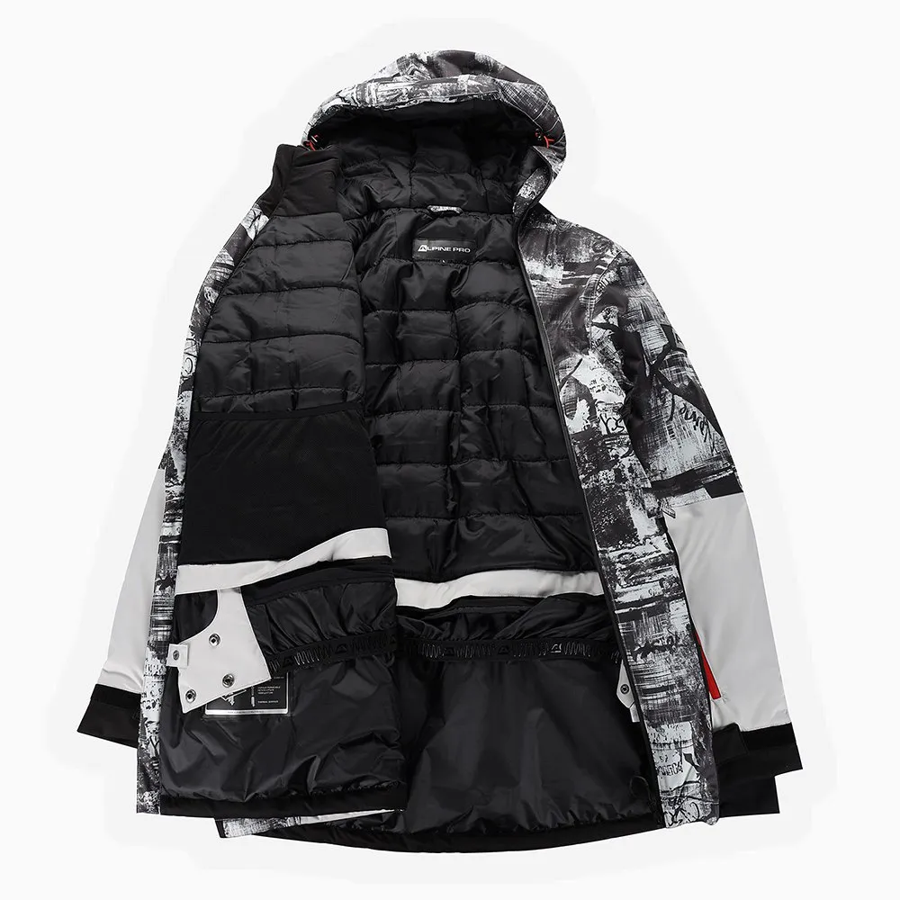 Alpine Pro Omeq Jacke