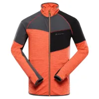Alpine Pro Onnec 2 Fleece Mit Durchgehendem Reißverschluss Alpine Pro Onnec 2 Fleece Mit Durchgehendem Reißverschluss