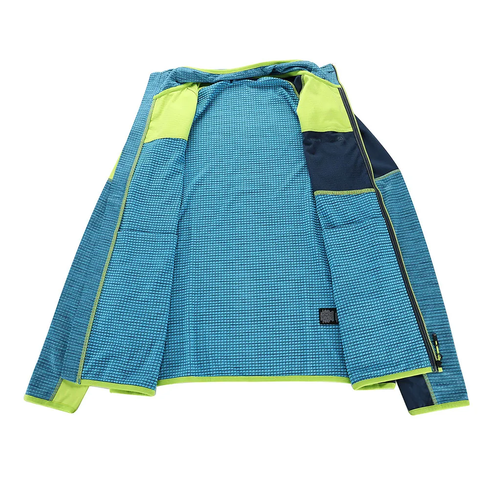 Alpine Pro Onnec 2 Fleece Mit Durchgehendem Reißverschluss Alpine Pro Onnec 2 Fleece Mit Durchgehendem Reißverschluss