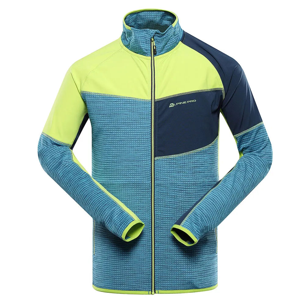 Alpine Pro Onnec 2 Fleece Mit Durchgehendem Reißverschluss Alpine Pro Onnec 2 Fleece Mit Durchgehendem Reißverschluss