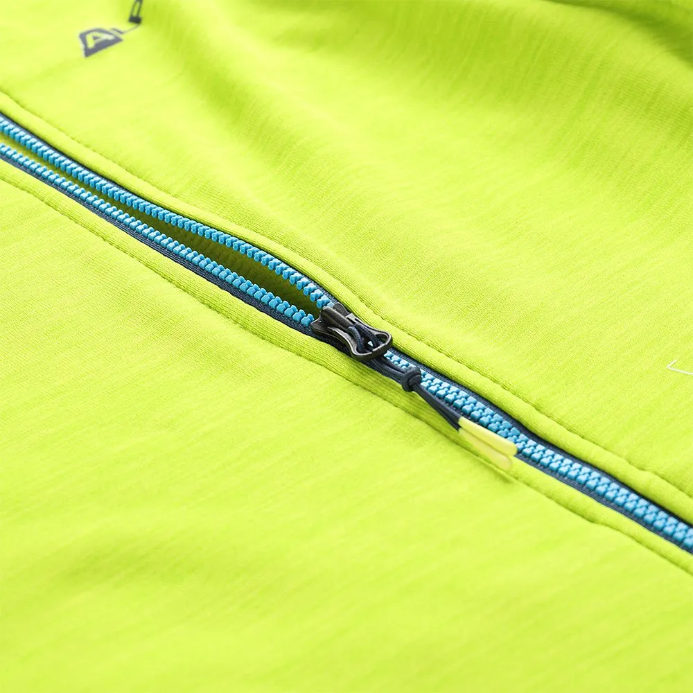 Alpine Pro Onnec Fleece Mit Durchgehendem Reißverschluss Alpine Pro Onnec Fleece Mit Durchgehendem Reißverschluss