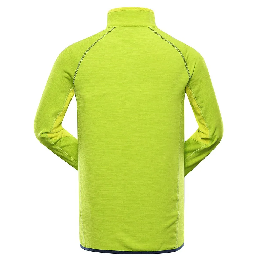 Alpine Pro Onnec Fleece Mit Durchgehendem Reißverschluss Alpine Pro Onnec Fleece Mit Durchgehendem Reißverschluss
