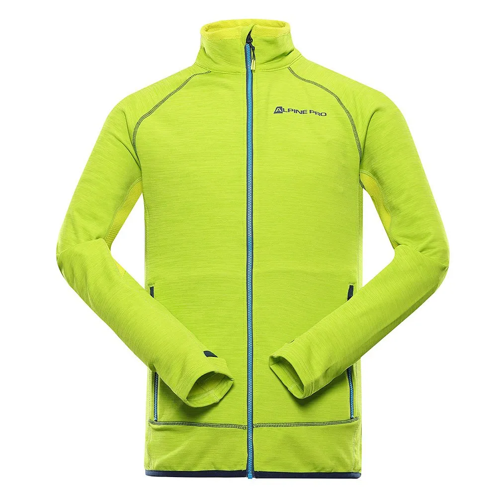 Alpine Pro Onnec Fleece Mit Durchgehendem Reißverschluss Alpine Pro Onnec Fleece Mit Durchgehendem Reißverschluss