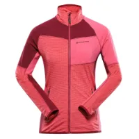 Alpine Pro Onneca 2 Fleece Mit Durchgehendem Reißverschluss Alpine Pro Onneca 2 Fleece Mit Durchgehendem Reißverschluss