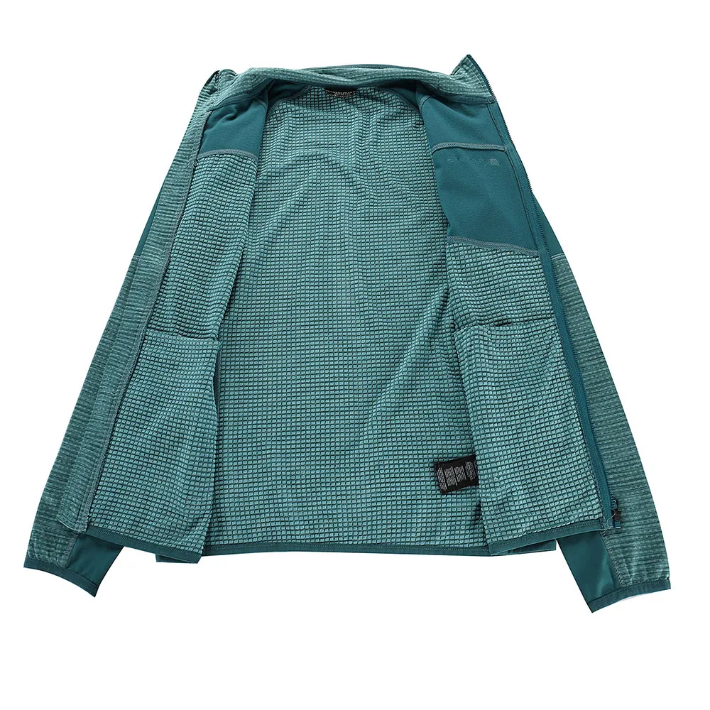 Alpine Pro Onneca 2 Fleece Mit Durchgehendem Reißverschluss Alpine Pro Onneca 2 Fleece Mit Durchgehendem Reißverschluss