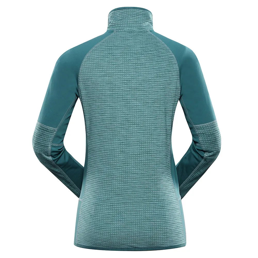 Alpine Pro Onneca 2 Fleece Mit Durchgehendem Reißverschluss Alpine Pro Onneca 2 Fleece Mit Durchgehendem Reißverschluss