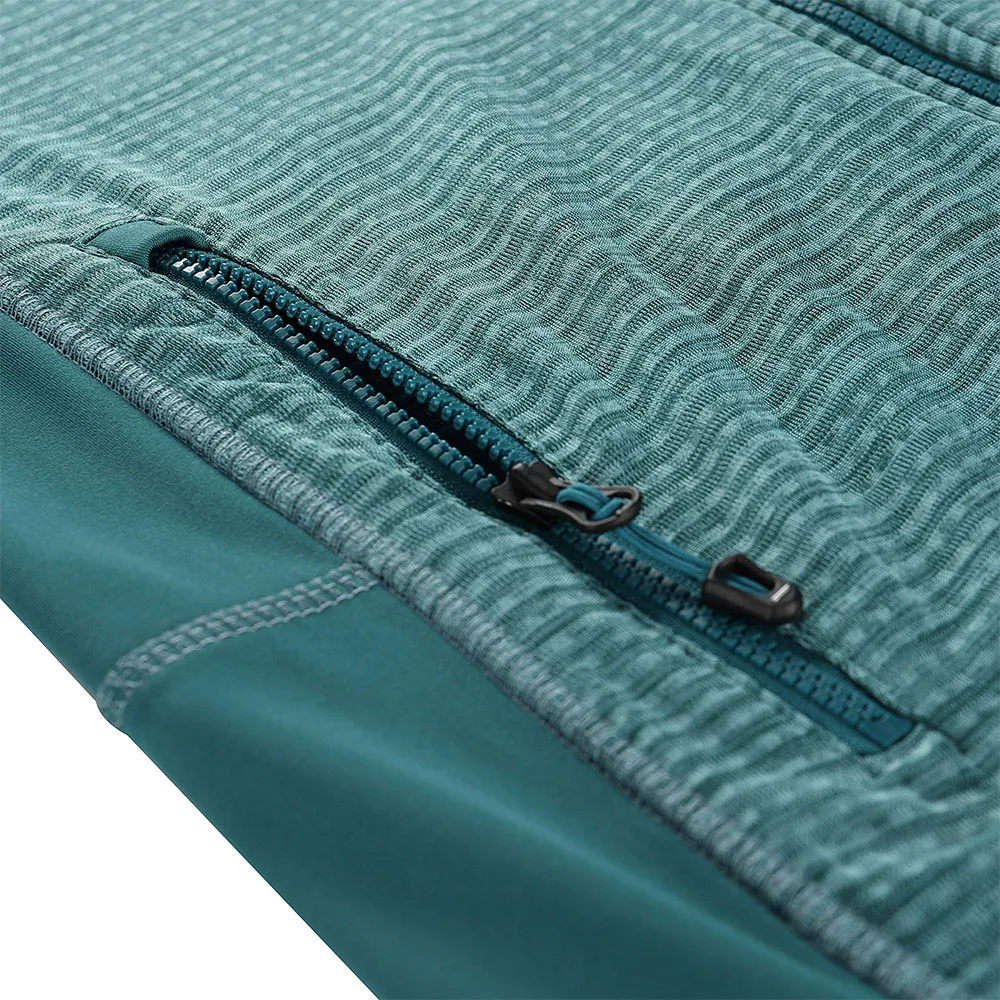 Alpine Pro Onneca 2 Fleece Mit Durchgehendem Reißverschluss Alpine Pro Onneca 2 Fleece Mit Durchgehendem Reißverschluss