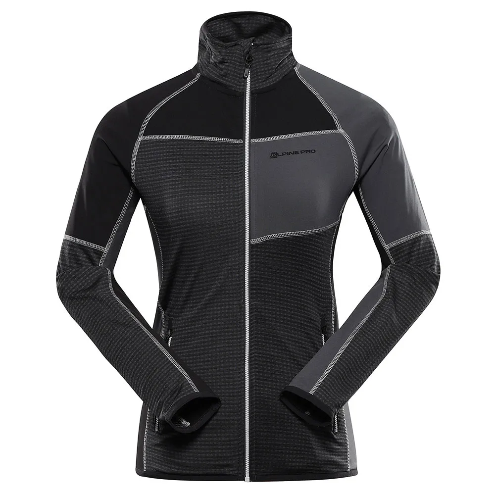 Alpine Pro Onneca 2 Fleece Mit Durchgehendem Reißverschluss Alpine Pro Onneca 2 Fleece Mit Durchgehendem Reißverschluss