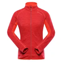Alpine Pro Onneca Fleece Mit Durchgehendem Reißverschluss Alpine Pro Onneca Fleece Mit Durchgehendem Reißverschluss