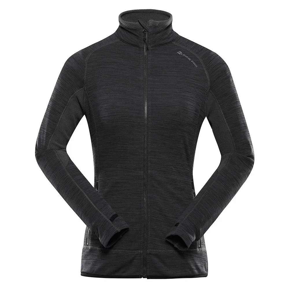 Alpine Pro Onneca Fleece Mit Durchgehendem Reißverschluss