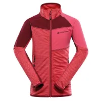 Alpine Pro Onneco 2 Fleece Mit Durchgehendem Reißverschluss Alpine Pro Onneco 2 Fleece Mit Durchgehendem Reißverschluss