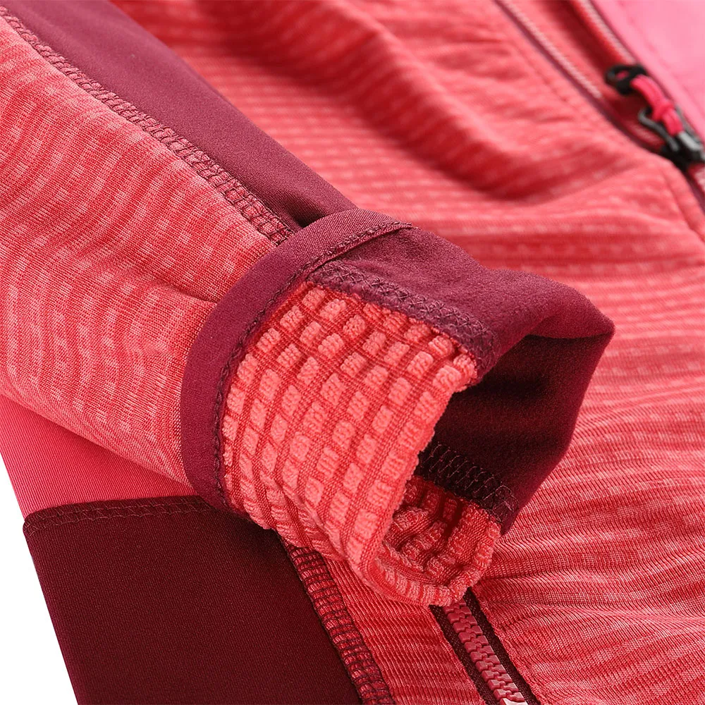 Alpine Pro Onneco 2 Fleece Mit Durchgehendem Reißverschluss Alpine Pro Onneco 2 Fleece Mit Durchgehendem Reißverschluss