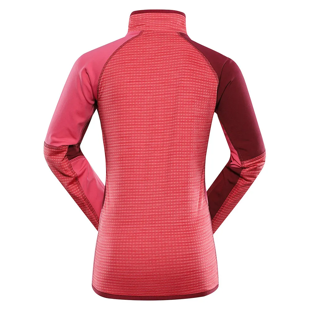 Alpine Pro Onneco 2 Fleece Mit Durchgehendem Reißverschluss Alpine Pro Onneco 2 Fleece Mit Durchgehendem Reißverschluss
