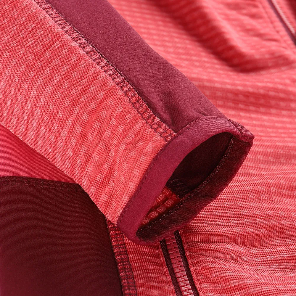 Alpine Pro Onneco 2 Fleece Mit Durchgehendem Reißverschluss Alpine Pro Onneco 2 Fleece Mit Durchgehendem Reißverschluss