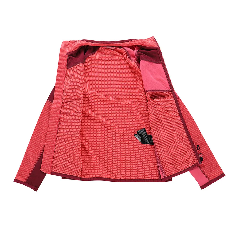 Alpine Pro Onneco 2 Fleece Mit Durchgehendem Reißverschluss Alpine Pro Onneco 2 Fleece Mit Durchgehendem Reißverschluss
