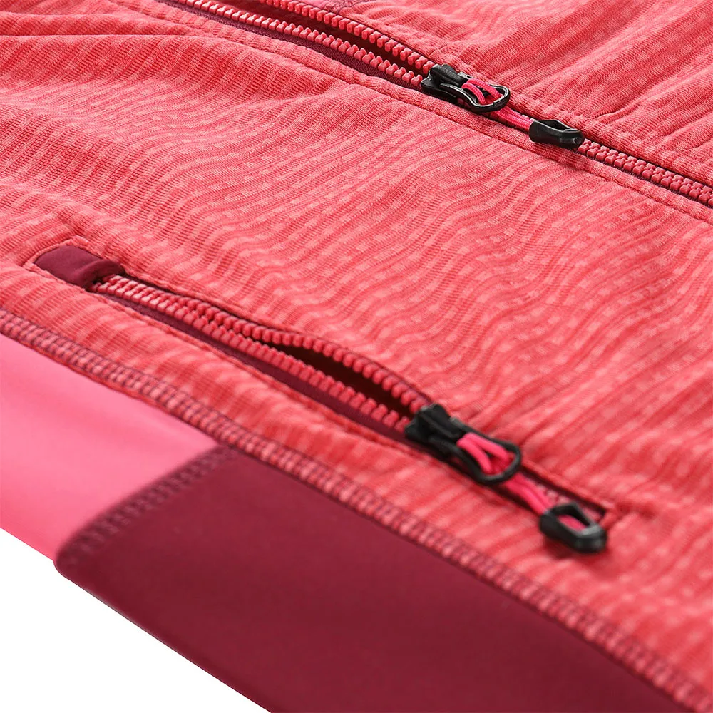 Alpine Pro Onneco 2 Fleece Mit Durchgehendem Reißverschluss Alpine Pro Onneco 2 Fleece Mit Durchgehendem Reißverschluss