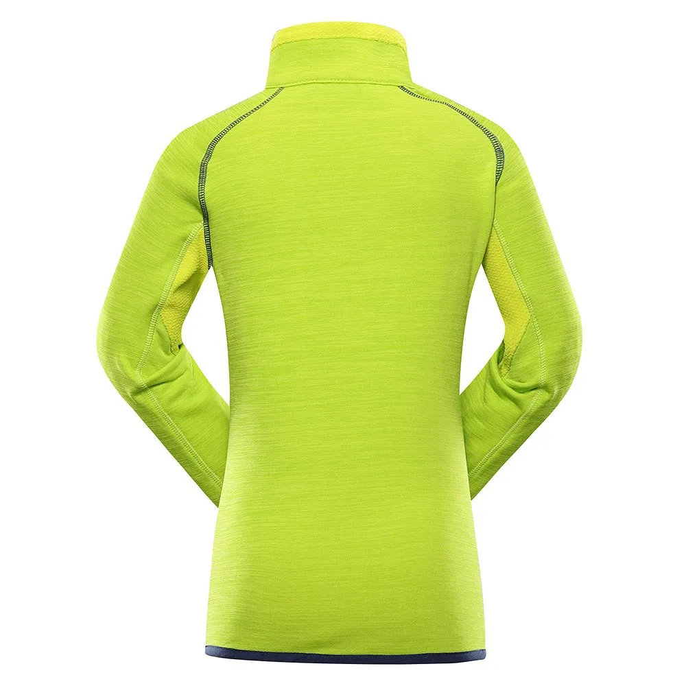 Alpine Pro Onneco Fleece Mit Durchgehendem Reißverschluss