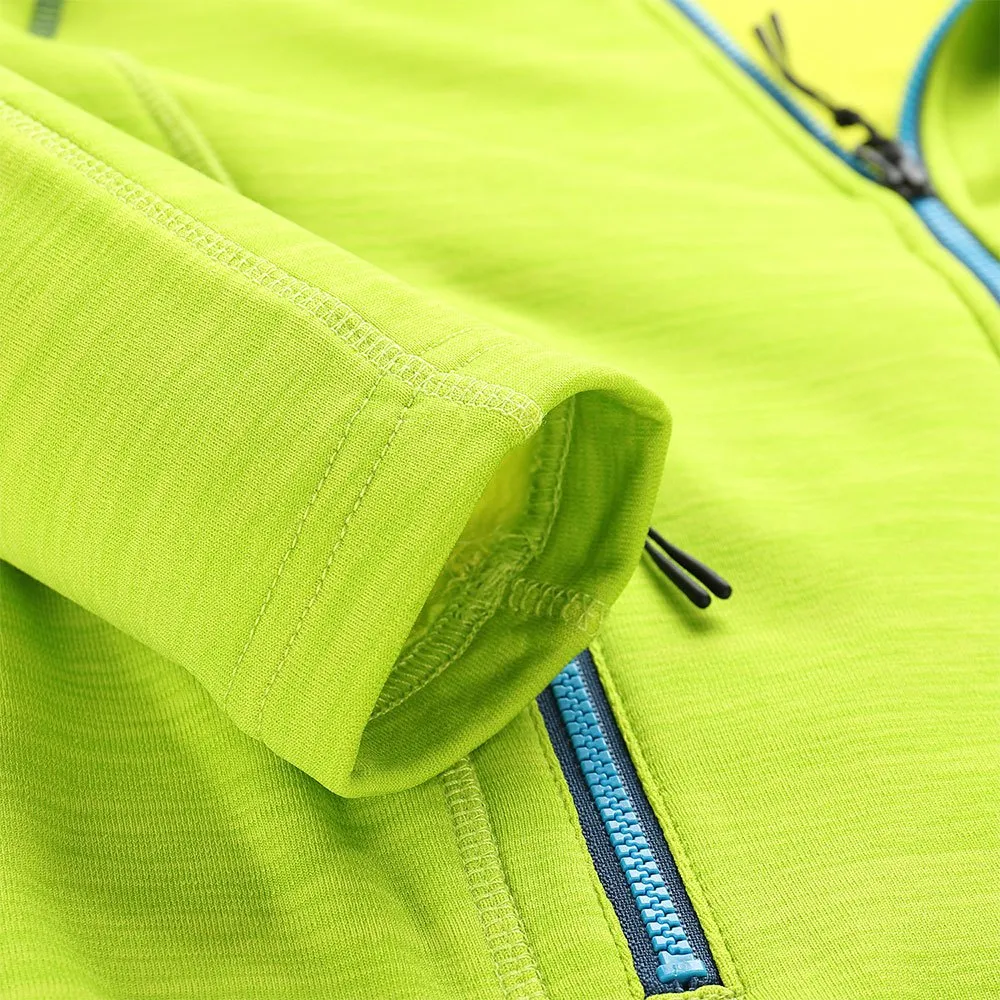 Alpine Pro Onneco Fleece Mit Durchgehendem Reißverschluss