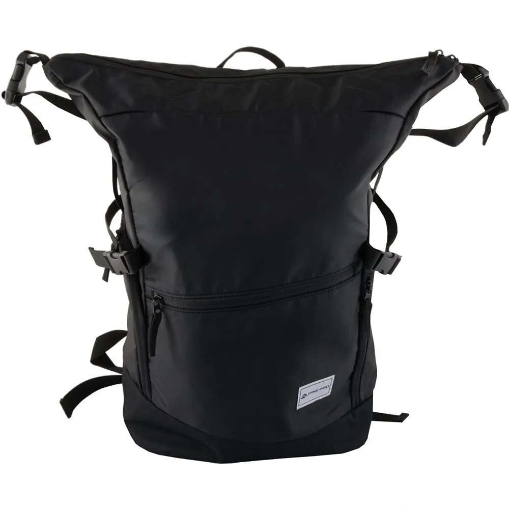 Alpine Pro Opwe Rucksack, Black Alpine Pro Opwe Rucksack, Black