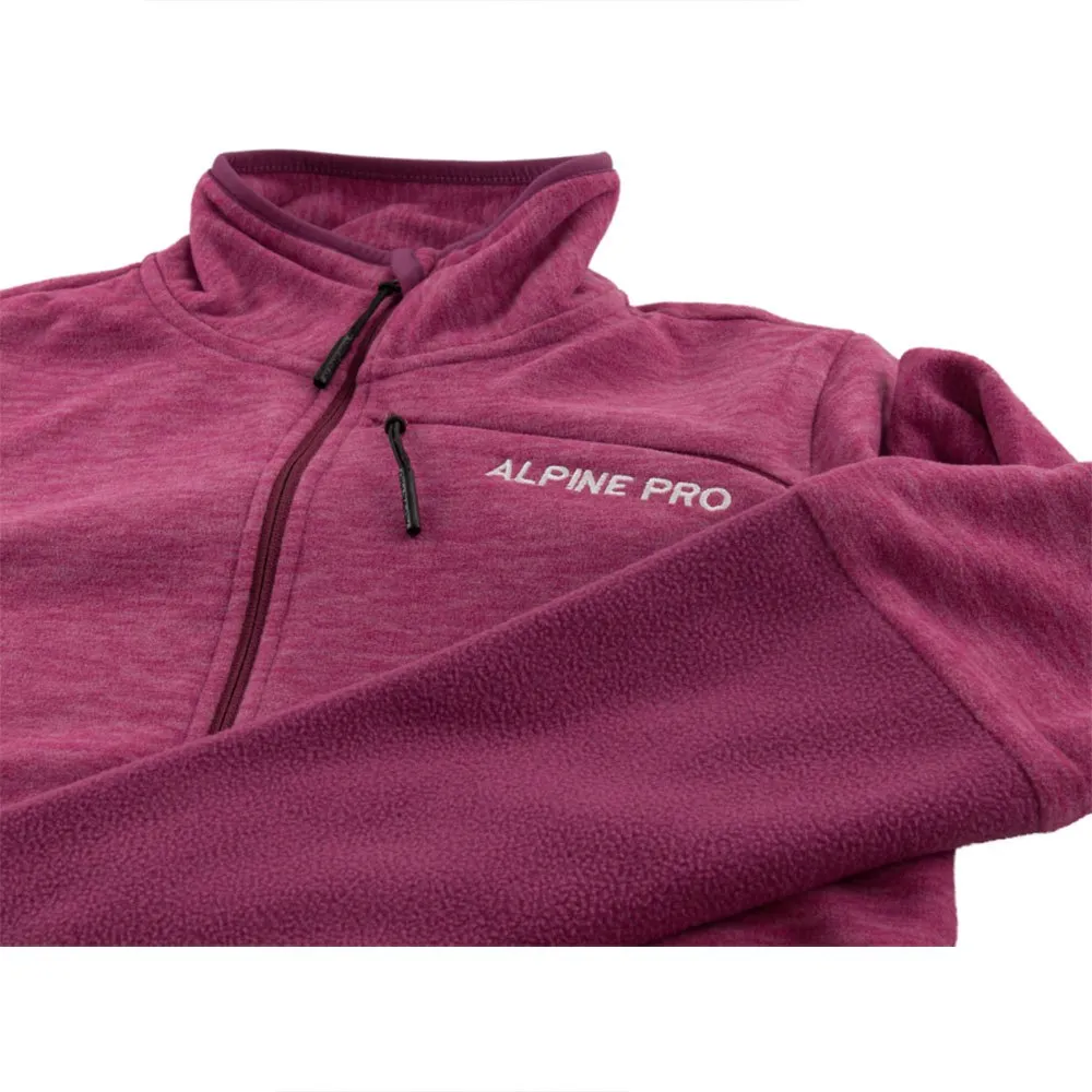 Alpine Pro Orfhana Fleece Mit Durchgehendem Reißverschluss Alpine Pro Orfhana Fleece Mit Durchgehendem Reißverschluss