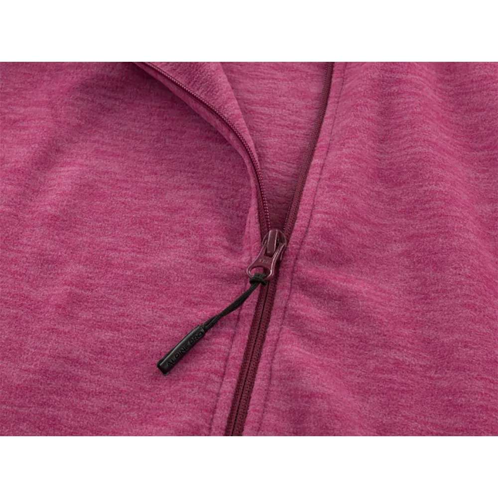 Alpine Pro Orfhana Fleece Mit Durchgehendem Reißverschluss Alpine Pro Orfhana Fleece Mit Durchgehendem Reißverschluss