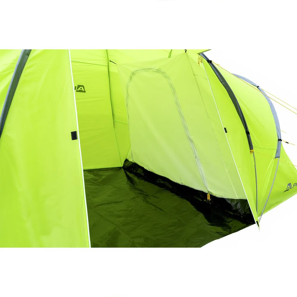 Alpine Pro Outre Zelt, Green, 2-3PL Alpine Pro Outre Zelt, Green, 2-3PL