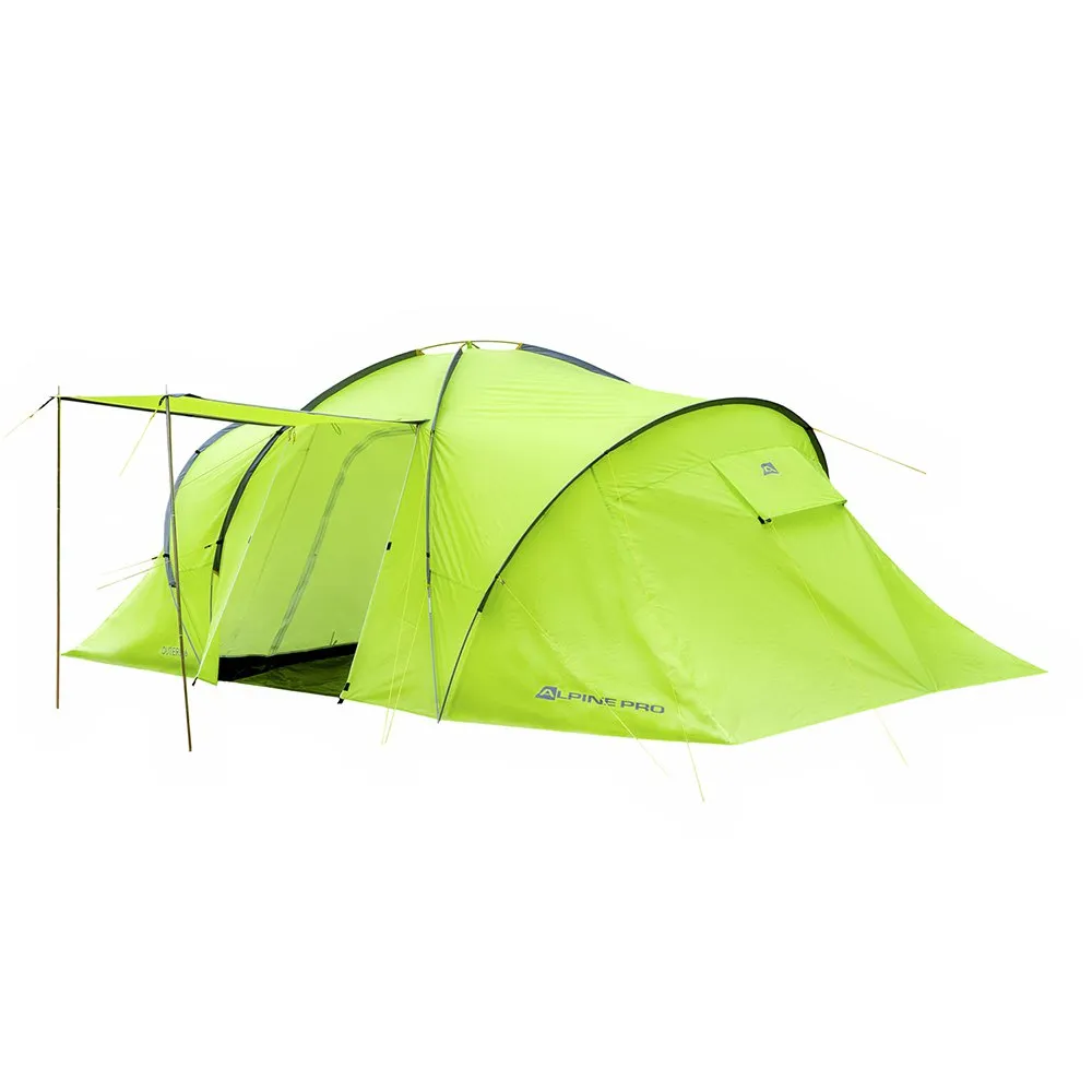 Alpine Pro Outre Zelt, Green, 2-3PL Alpine Pro Outre Zelt, Green, 2-3PL