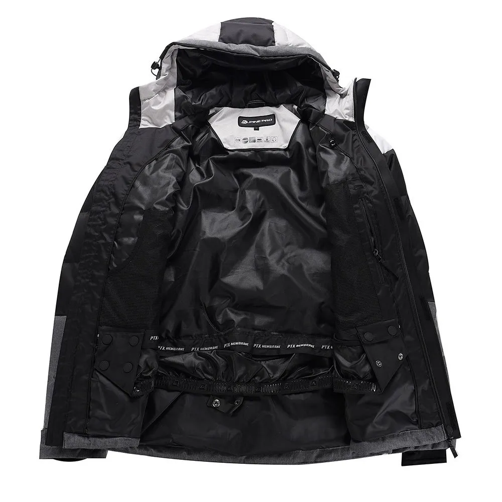 Alpine Pro Own Jacke, Black Alpine Pro Own Jacke, Black