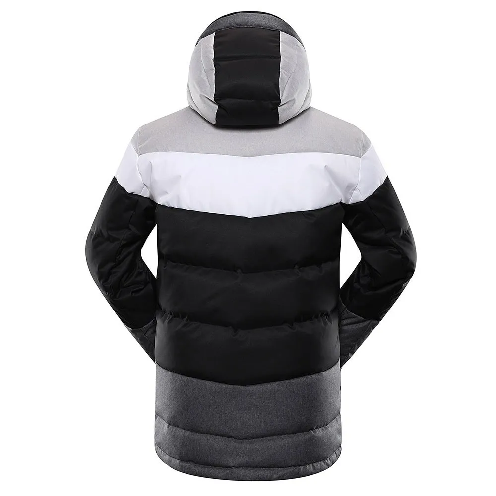 Alpine Pro Own Jacke, Black Alpine Pro Own Jacke, Black