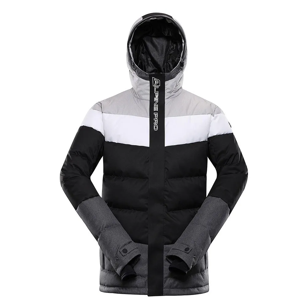 Alpine Pro Own Jacke, Black Alpine Pro Own Jacke, Black