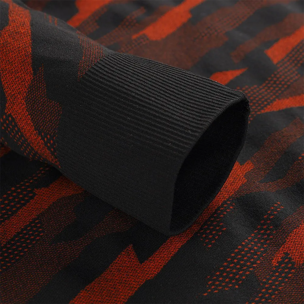 Alpine Pro Padon Langarm-baselayer, Orange Alpine Pro Padon Langarm-baselayer, Orange