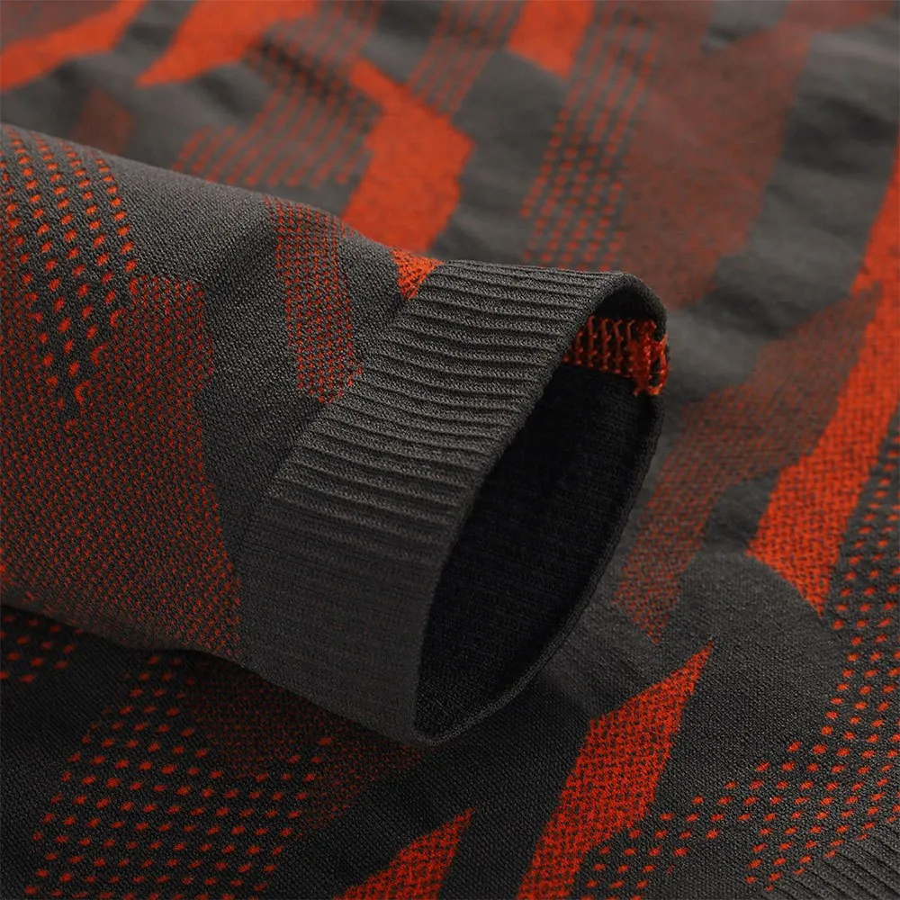 Alpine Pro Padono Langarm-baselayer, Orange, S Alpine Pro Padono Langarm-baselayer, Orange, S