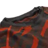 Alpine Pro Padono Langarm-baselayer, Orange, S
