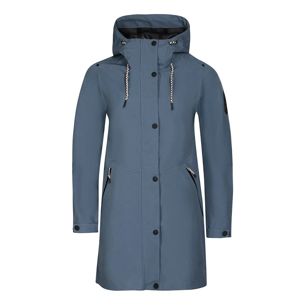 Alpine Pro Perfeta Parka, Blue Alpine Pro Perfeta Parka, Blue